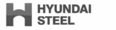 H HYUNDAI STEEL Logo (EUIPO, 03/08/2006)