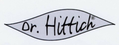 Dr. Hittich Logo (EUIPO, 29.03.2006)