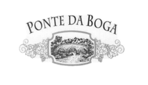 PONTE DA BOGA Logo (EUIPO, 04/20/2006)