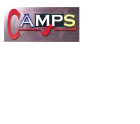CAMPS Logo (EUIPO, 20.06.2006)