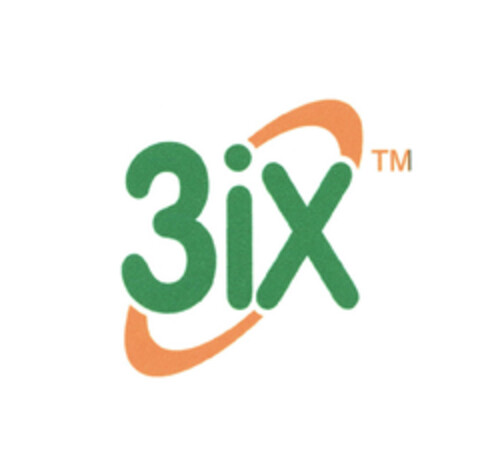 3iX Logo (EUIPO, 07/07/2006)