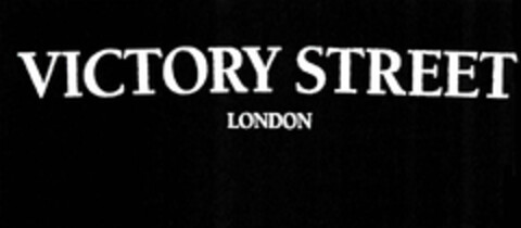 VICTORY STREET LONDON Logo (EUIPO, 08.08.2006)