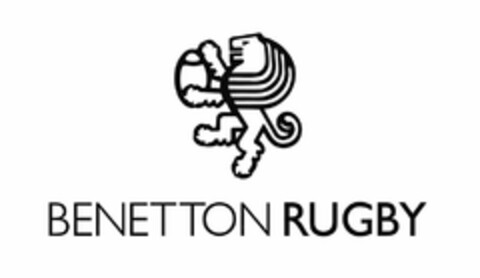 BENETTON RUGBY Logo (EUIPO, 25.10.2006)