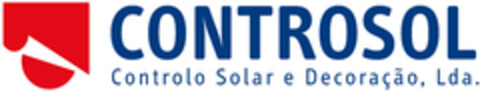 CONTROSOL Controlo Solar e Decoração, Lda. Logo (EUIPO, 09.11.2006)