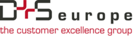 D+S europe the customer excellence group Logo (EUIPO, 12/13/2006)