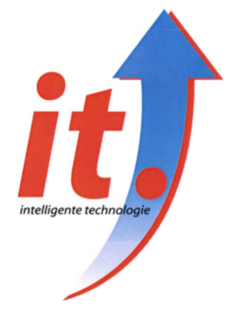 it. intelligente technologie Logo (EUIPO, 12/04/2006)