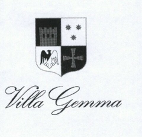 Villa Gemma Logo (EUIPO, 12.01.2007)