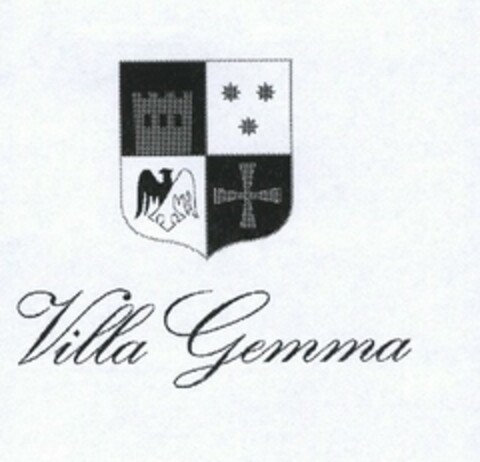 Villa Gemma Logo (EUIPO, 01/12/2007)