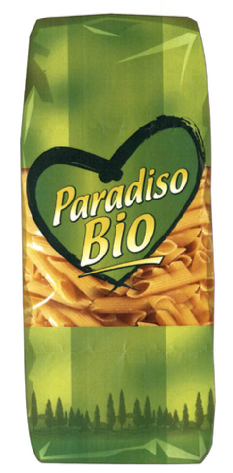 Paradiso Bio Logo (EUIPO, 23.02.2007)