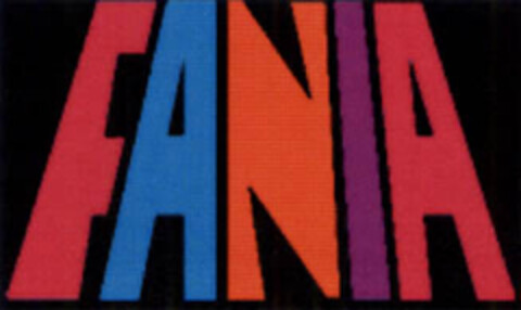 FANIA Logo (EUIPO, 27.02.2007)
