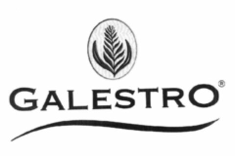 GALESTRO Logo (EUIPO, 12.06.2007)