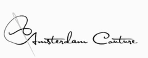 Amsterdam Couture Logo (EUIPO, 02.11.2007)