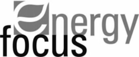 energy focus Logo (EUIPO, 10/16/2007)