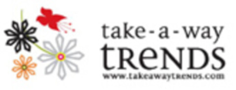 take-a-way trends www.takeawaytrends.com Logo (EUIPO, 11/09/2007)