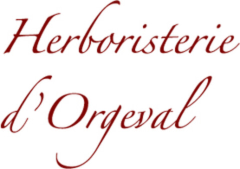 Herboristerie d'Orgeval Logo (EUIPO, 12/21/2007)