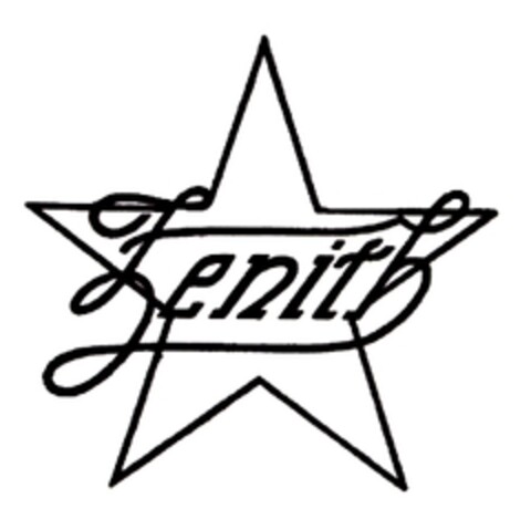 Zenith Logo (EUIPO, 01.02.2008)