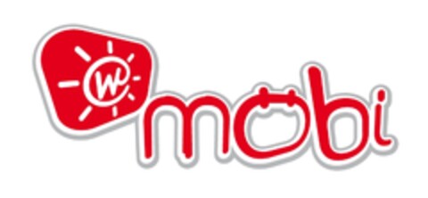 w mobi Logo (EUIPO, 04/22/2008)