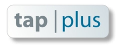 tap plus Logo (EUIPO, 12.05.2008)