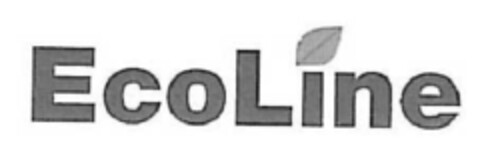 EcoLine Logo (EUIPO, 09/04/2008)