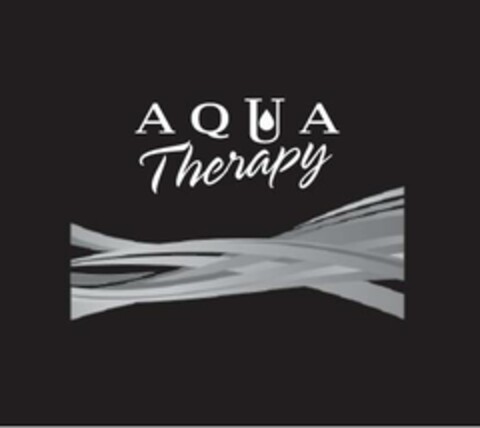 AQUA Therapy Logo (EUIPO, 09.10.2008)
