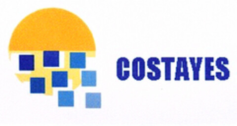 COSTAYES Logo (EUIPO, 22.10.2008)