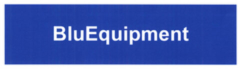 BluEquipment Logo (EUIPO, 15.10.2008)