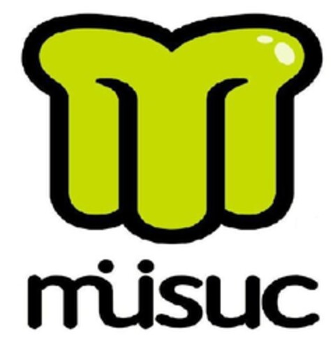 müsuc Logo (EUIPO, 25.03.2009)