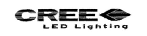 CREE LED Lighting Logo (EUIPO, 18.05.2009)