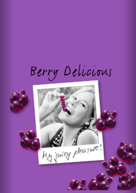 Berry Delicious Logo (EUIPO, 30.06.2009)