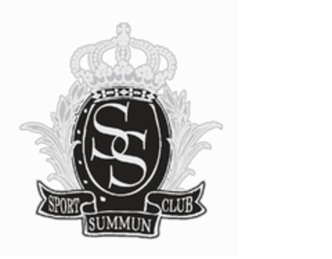 SS SPORT SUMMUN CLUB Logo (EUIPO, 07/13/2009)