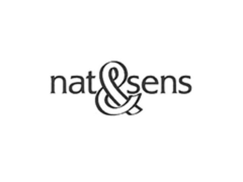 nat sens Logo (EUIPO, 08/25/2009)