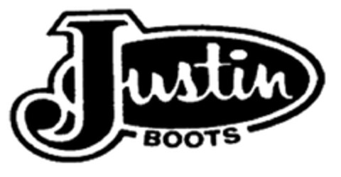 JUSTIN BOOTS Logo (EUIPO, 10.09.2009)