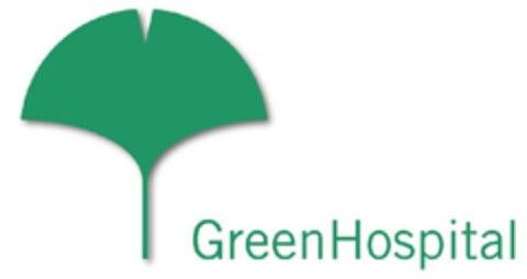 Green Hospital Logo (EUIPO, 07.12.2009)