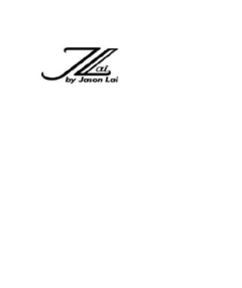 JLai by Jason Lai Logo (EUIPO, 22.01.2010)