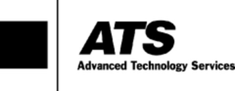 ATS Advanced Technology Services Logo (EUIPO, 01/22/2010)