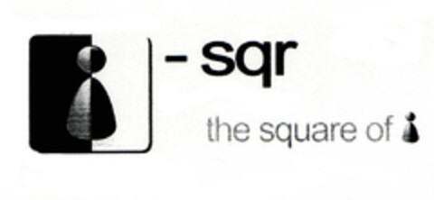 -sqr the square of Logo (EUIPO, 03/17/2010)