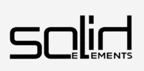 solidELEMENTS Logo (EUIPO, 06.04.2010)