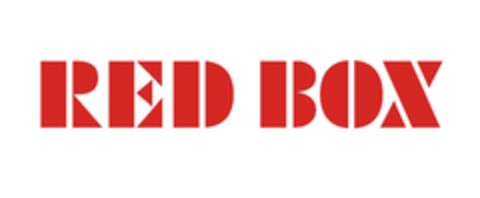 RED BOX Logo (EUIPO, 27.04.2010)