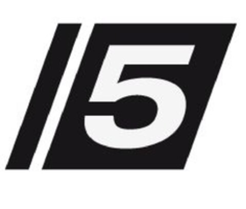 5 Logo (EUIPO, 05/11/2010)