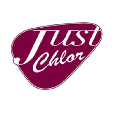 JUST CHLOR Logo (EUIPO, 17.06.2010)