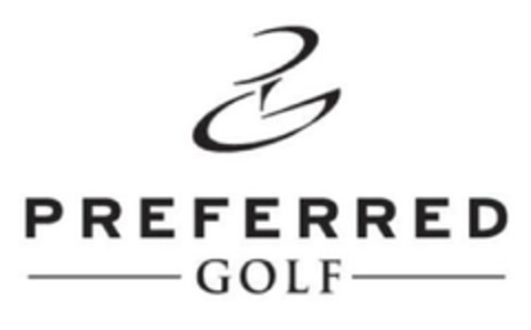 PREFERRED GOLF Logo (EUIPO, 29.06.2010)