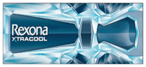 REXONA XTRACOOL Logo (EUIPO, 19.07.2010)