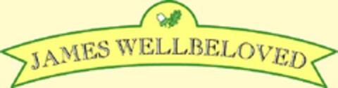 JAMES WELLBELOVED Logo (EUIPO, 07/28/2010)