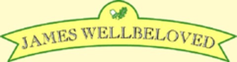 JAMES WELLBELOVED Logo (EUIPO, 28.07.2010)