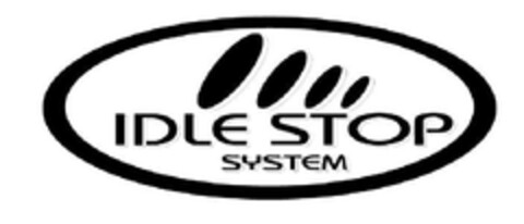 IDLE STOP SYSTEM Logo (EUIPO, 29.07.2010)