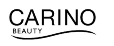 CARINO BEAUTY Logo (EUIPO, 09.08.2010)