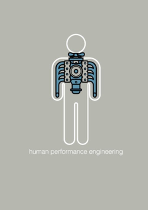 HUMAN PERFORMANCE ENGINEERING Logo (EUIPO, 03.09.2010)