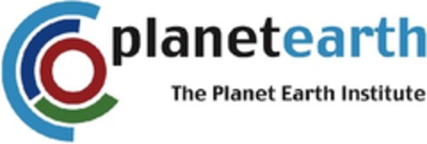 planet earth The Planet Earth Institute Logo (EUIPO, 29.12.2010)