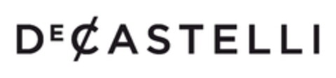 DECASTELLI Logo (EUIPO, 30.12.2010)