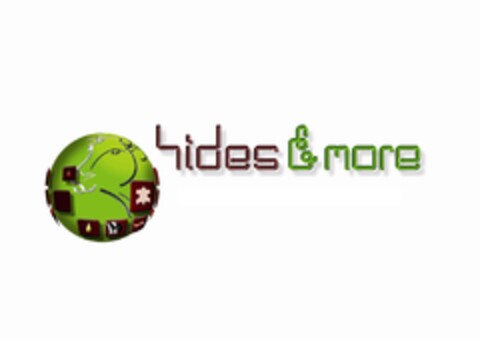 hides & more Logo (EUIPO, 30.03.2011)